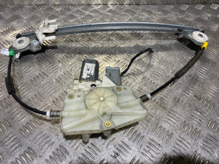 стеклоподъемник электрический передний правый Peugeot 406 1 поколение [рестайлинг] 2001, 2.0 л., дизель, универсал