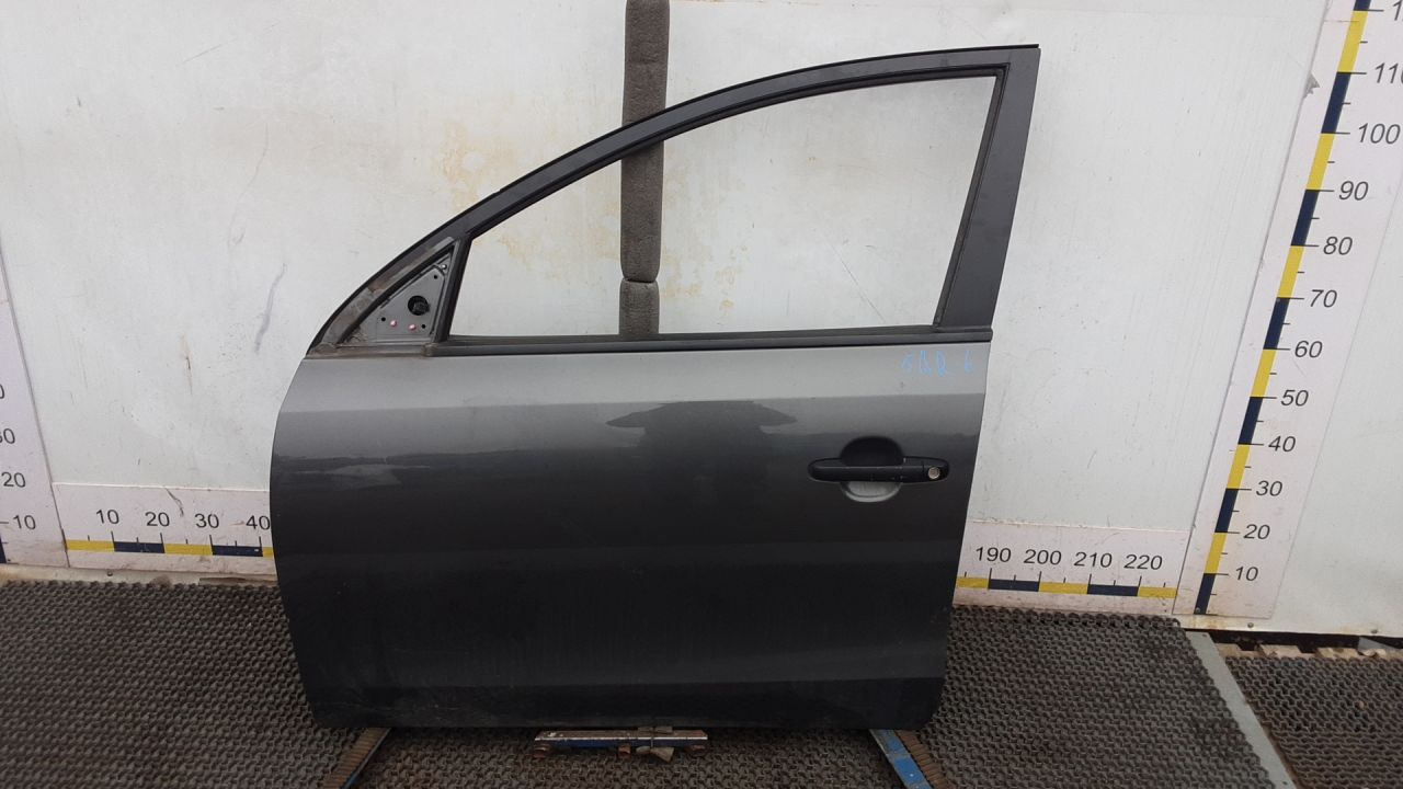 дверь передняя левая Hyundai i30 1 поколение 2008, 1.6 л., бензин, МКПП, универсал - фото №1