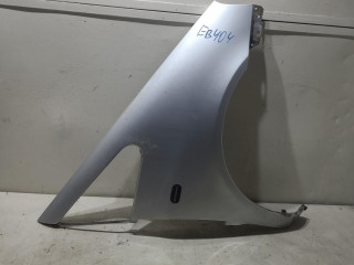 крыло переднее правое SEAT Alhambra 1 поколение [рестайлинг] 2009, 2.0 л., дизель, серебристый, минивэн