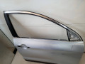 дверь передняя правая Nissan Qashqai 2 поколение 2015, 1.2 л., Ti, бензин, АКПП, серебристый, внедорожник 5 дв., передний привод - фото №4