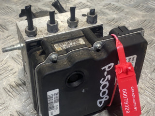 блок ABS Peugeot 5008 1 поколение 2010, 1.6 л., дизель, 6МКПП, минивэн, 9664532380, 0265951326, 0265230883