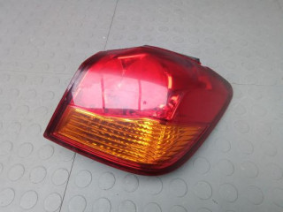 фонарь задний правый Mitsubishi ASX 1 поколение 2011, 1.6 л., бензин, МКПП, внедорожник 5 дв.