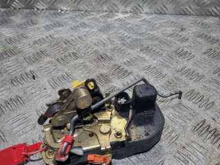 замок двери передней левой Chrysler PT Cruiser 1 поколение 2002, 2.2 л., дизель, 5МКПП, черный, хетчбэк 5 дв.