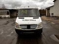 дверь передняя правая Mercedes-Benz Sprinter 2 поколение (W906) 2008, 2.2 л., МКПП, микроавтобус, A9067200105 - фото №10