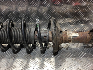 стойка передняя левая Volkswagen Golf 3 поколение 1996, 1.6 л., 5МКПП, хетчбэк 5 дв.