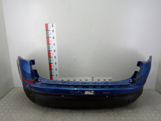 бампер задний Skoda Kodiaq 1 поколение 2020, 2.0 л., АКПП, внедорожник 5 дв., 562807421