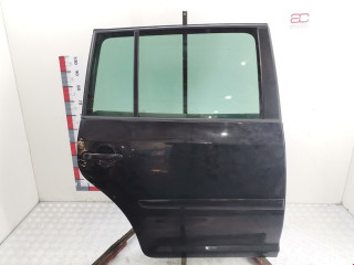 дверь задняя правая Volkswagen Touran 1 поколение 2003, 1.9 л., МКПП, минивэн, 1T0833056S