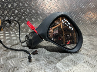 зеркало наружное правое Peugeot 207 1 поколение 2007, 1.6 л., дизель, 5МКПП, универсал