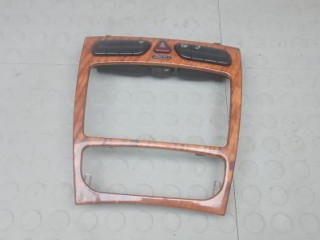 кнопка аварийной сигнализации Mercedes-Benz C-Класс W203/S203/CL203 2002, 2.2 л., дизель, седан