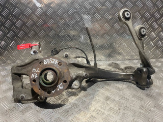 ступица передняя левая Audi A7 4G 2014, 3.0 л., CDUC, дизель, АКПП, лифтбэк