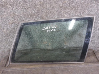 стекло кузовное боковое правое Volkswagen Golf 4 поколение 2001, 2.0 л., бензин, АКПП, универсал