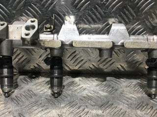 форсунка Mitsubishi Carisma 1 поколение 1998, 1.8 л., GDi, бензин, МКПП, хетчбэк 5 дв., E7T05071, DIM1000G