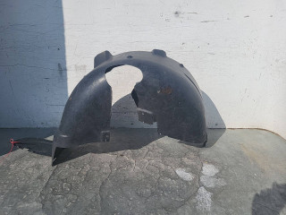 защита арок задняя левая (подкрылок) Peugeot 307 1 поколение 2003, 2.0 л., RHY (DW10TD), дизель, 5МКПП, черный, универсал