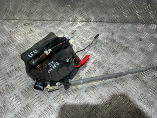 замок двери передней правой BMW X5 E53 [рестайлинг] 2006, M57N 306 D2, АКПП, внедорожник 5 дв., 8402538