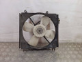 вентилятор радиатора Mazda 626 3 поколение [рестайлинг] 1995 - фото №2