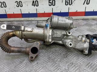 клапан EGR Renault Megane 3 поколение 2010, 1.5 л., дизель, 7003680600