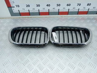 решетка радиатора BMW X5 E53 2003, 3.0 л., АКПП, внедорожник 5 дв., 51138250051