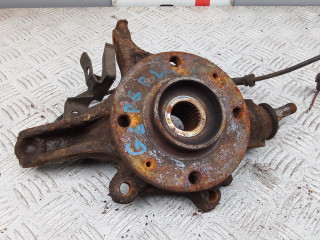 ступица передняя левая Peugeot 3008 1 поколение 2010, 1.6 л., дизель