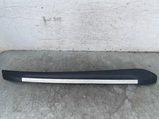 дуги на крышу (рейлинги) Buick Encore 1 поколение [рестайлинг] 2019, 1.4 л., бензин, АКПП, внедорожник 5 дв.