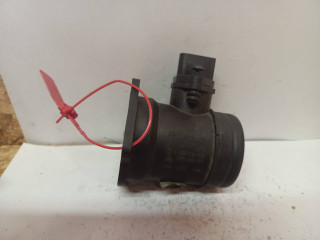 расходомер воздуха Volkswagen Passat B5 2000, 1.8 л., ARG, бензин, 5МКПП, зеленый, универсал, 0280218013, 06B133471