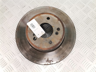 диск тормозной задний Mercedes-Benz CLK-Класс C209/A209 2002, 3.2 л., АКПП, купе, A2104231012