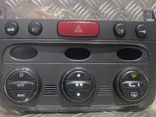 блок управления печки / климат-контроля Alfa Romeo GT 1 поколение 2005, 1.9 л., дизель, купе, 01560513750, 52400840