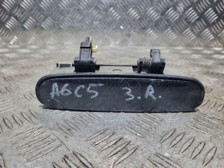 ручка наружная задняя правая Audi A6 4B/C5 1999, 1.9 л., black, универсал, 4B2837886
