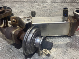 клапан EGR BMW 5 серия E60/E61 [рестайлинг] 2009, 2.0 л., N47 D20 A, дизель, 6МКПП, седан