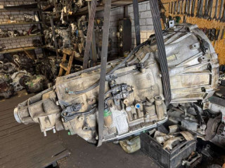 КПП автоматическая (АКПП) Hyundai H-1 Grand Starex 2009, 2.5 л., дизель, АКПП, A5SR1, 450004C510