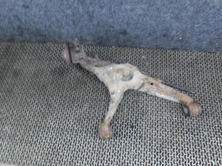 рычаг задний правый Volkswagen Transporter T5 2007, 2.5 л., дизель, МКПП, микроавтобус, 7H0501414D