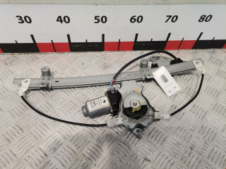 стеклоподъемник электрический передний правый Nissan Primera P11 1999, 1.8 л., МКПП, внедорожник 5 дв., 807009F500