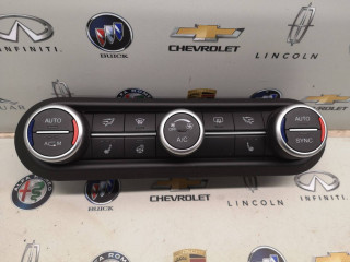 блок управления печки / климат-контроля Alfa Romeo 2019, 2.9 л., бензин, 015613906780, 561390678