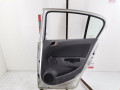 дверь задняя правая Opel Corsa D 2007, 1.2 л., МКПП, хетчбэк 5 дв., 93189341 - фото №7