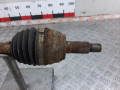 полуось передняя правая (приводной вал, ШРУС) Mazda 6 GH 2008, 2.0 л., МКПП, хетчбэк 5 дв., GD782550XC - фото №2