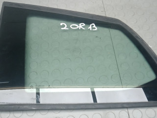 стекло кузовное боковое левое Citroen C4 Grand Picasso 2 поколение 2014, 1.6 л., дизель, минивэн