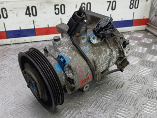 компрессор кондиционера Hyundai i40 1 поколение 2013, 1.7 л., дизель, седан, 36101-0001