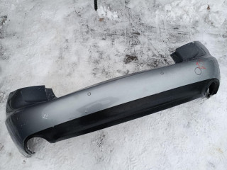 бампер задний Audi A6 4G/C7 [рестайлинг] 2015, 2.0 л., бензин