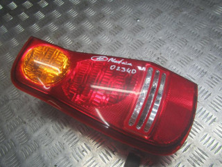 фонарь задний левый Hyundai Matrix 1 поколение 2004, 1.6 л., бензин, МКПП, хетчбэк 5 дв.