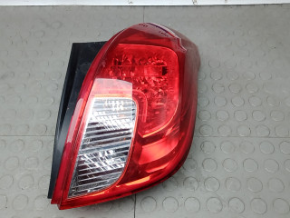 фонарь задний правый Opel Mokka 1 поколение 2013, 1.6 л., бензин