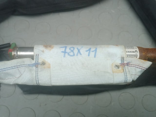 подушка безопасности боковая (шторка) Renault Megane 3 поколение 2009, 1.5 л., DCi, дизель, МКПП, универсал