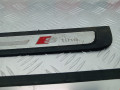 накладка на порог внутренняя Audi A5 8T 2010, 2.0 л., МКПП, купе, 8T0853373 - фото №2