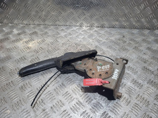 рычаг ручного тормоза (ручника) Peugeot 607 1 поколение 2003, 2.2 л., дизель, АКПП, седан