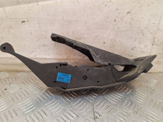 педаль Infiniti EX 1 поколение 2010, 2.5 л., бензин, 0280755140, 180021BA0B