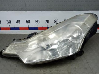 фара левая Citroen C-Crosser 1 поколение 2007, 2.2 л., дизель, внедорожник 5 дв.