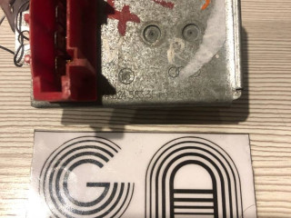 сопротивление печки Volkswagen Passat B5 1999, 1.9 л., дизель, седан