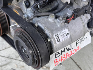 компрессор кондиционера BMW 2 серия Active Tourer F45 2015, 2.0 л., бензин, 9295050