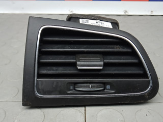 дефлектор обдува салона Renault Megane 4 поколение 2016, 1.5 л., дизель