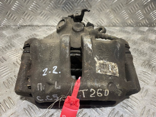 суппорт передний левый Citroen C5 1 поколение 2003, 2.2 л., дизель, универсал