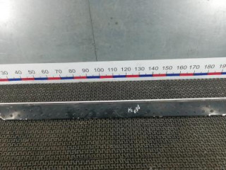 подножка BMW X5 E53 [рестайлинг] 2004, 3.0 л., бензин, АКПП, внедорожник 5 дв.