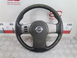 руль Nissan Pathfinder R51 2006, 2.5 л., МКПП, внедорожник 5 дв., 48430EB368